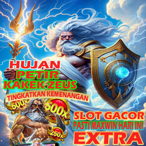 Link Slot Online Zeus Gacor