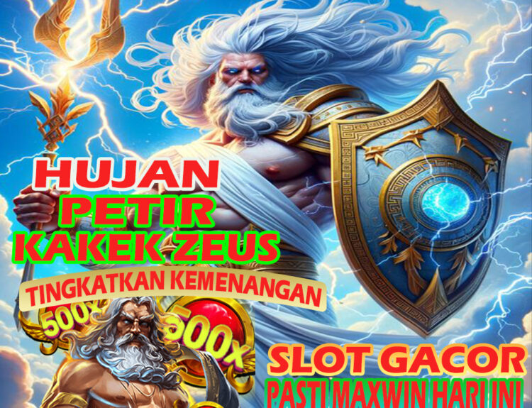 Link Slot Online Zeus Gacor