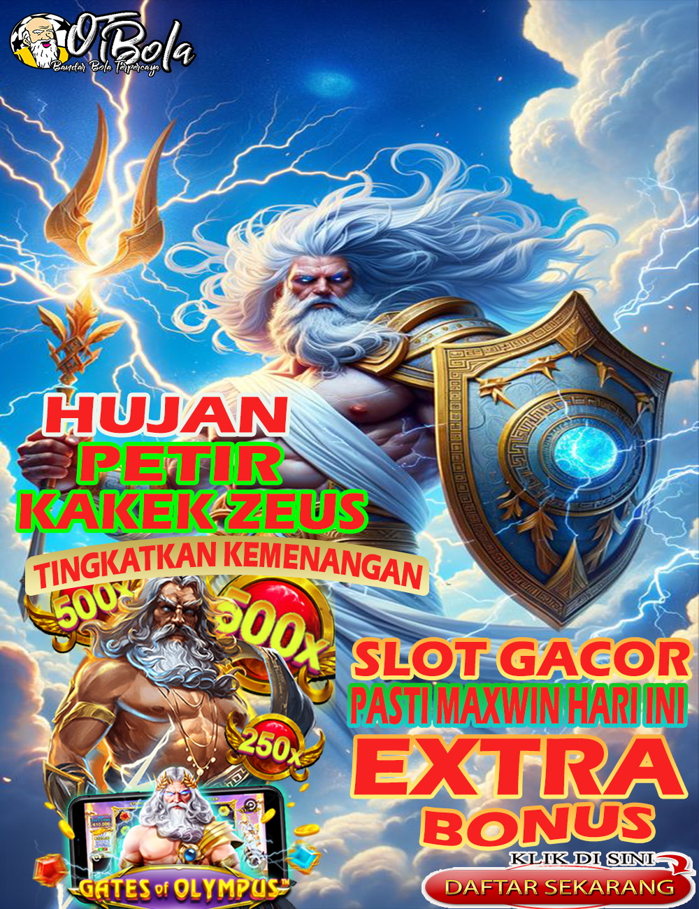 Link Slot Online Zeus Gacor