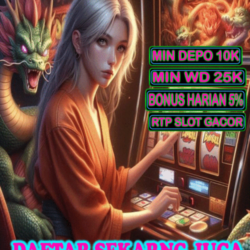 Slot dengan Bonus New Member 20% Gacor