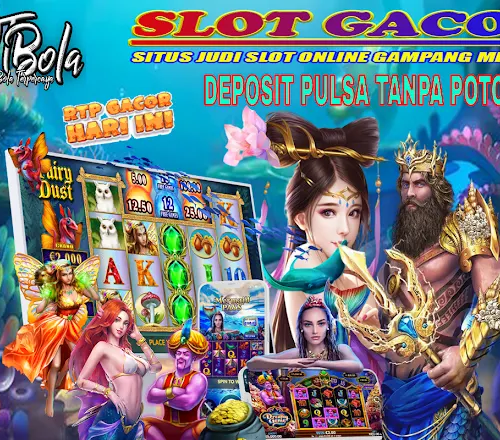 SLOT ONLINE DEPOSIT PULSA TANPA POTONGAN OTBOLA